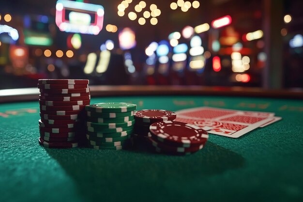 ragnaroktogel Casino and Sports Areas